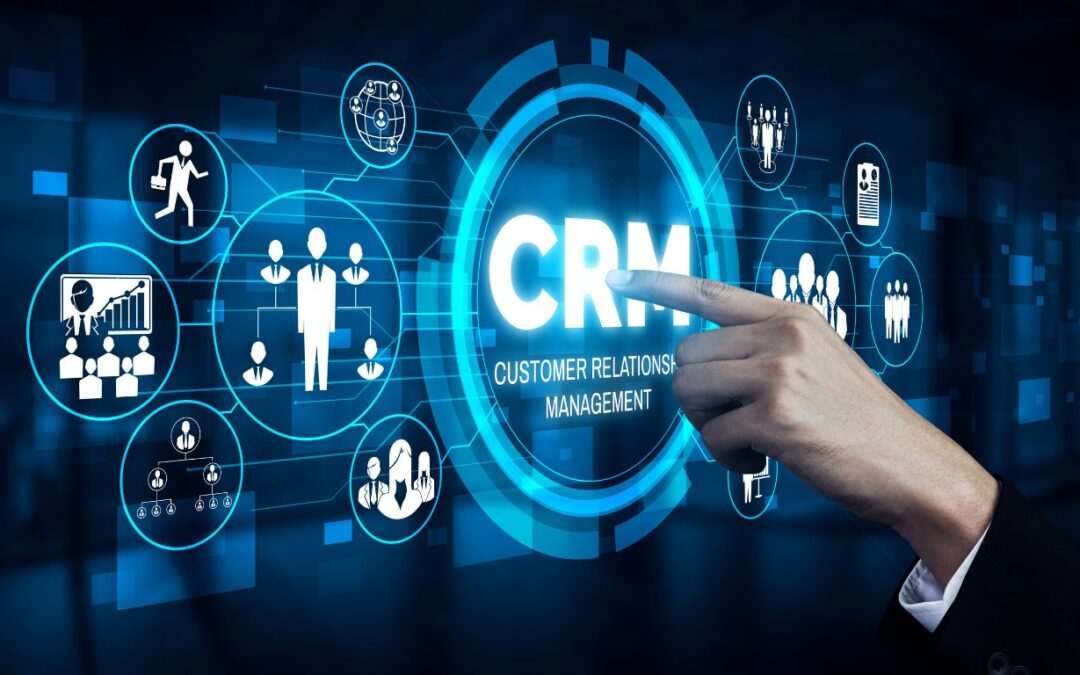 A-Z of Marketing: C is for CRM – Your Marketing Engine