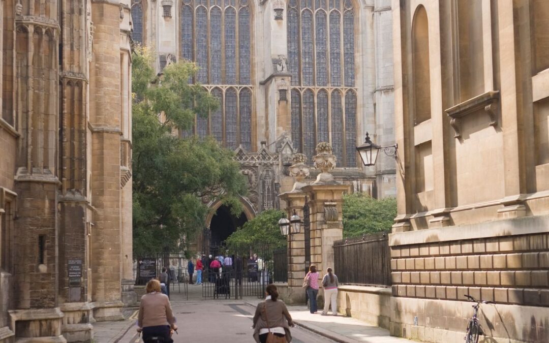 Finding Inspiration in Cambridge’s Ancient Streets: A Consultant’s Perspective