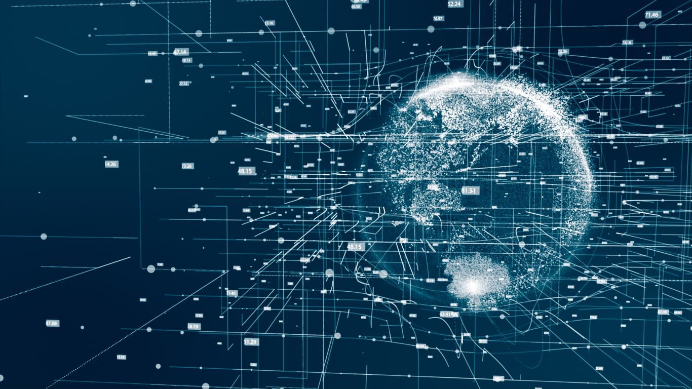AI on a screen